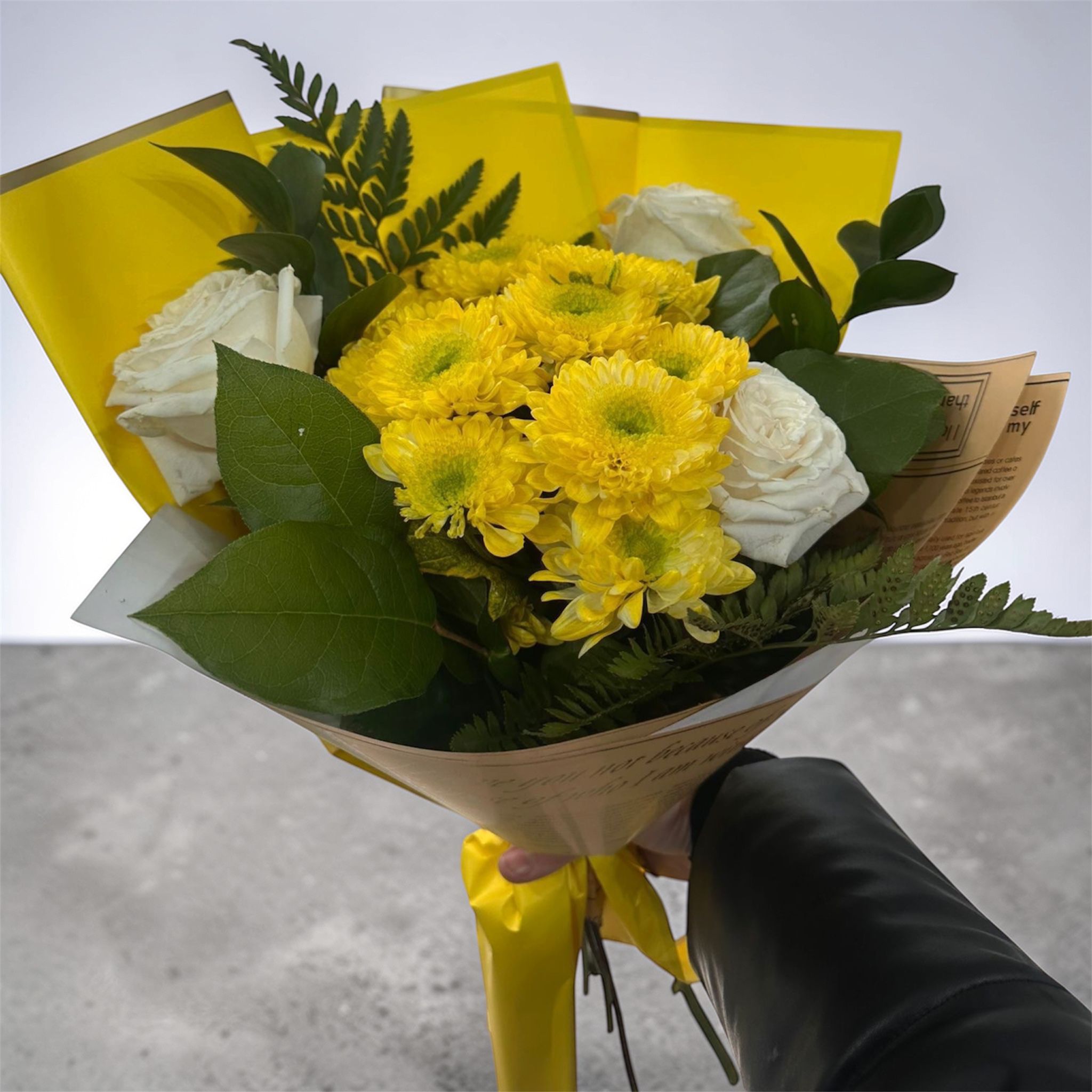 Buchet Sunny Delight