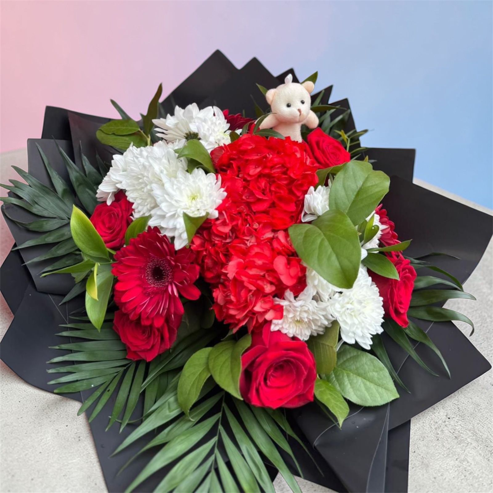 Buchet Midnight
