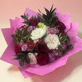 Buchet Deep Purple