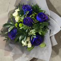 Buchet Mystic Blue