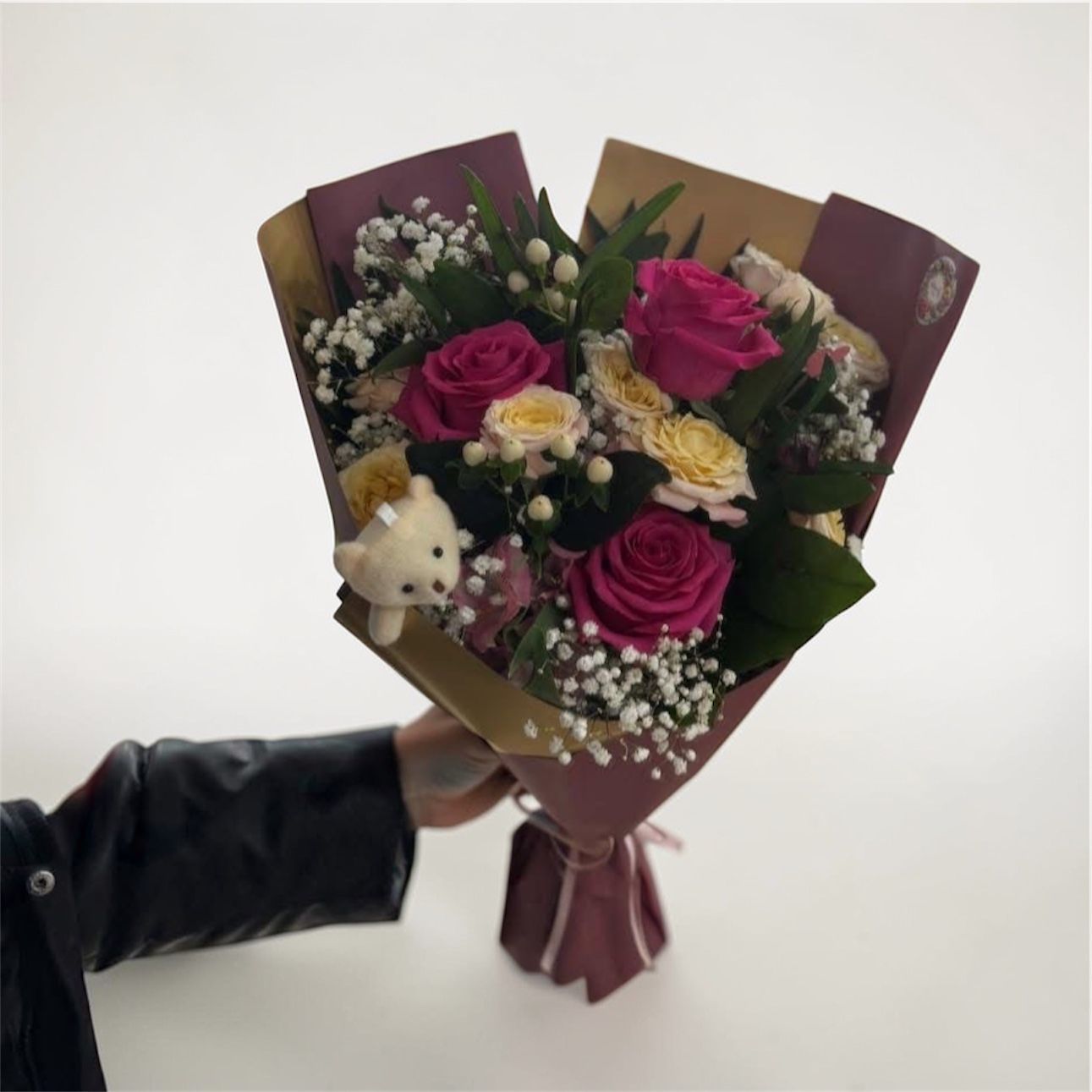 Buchet Shades of Love