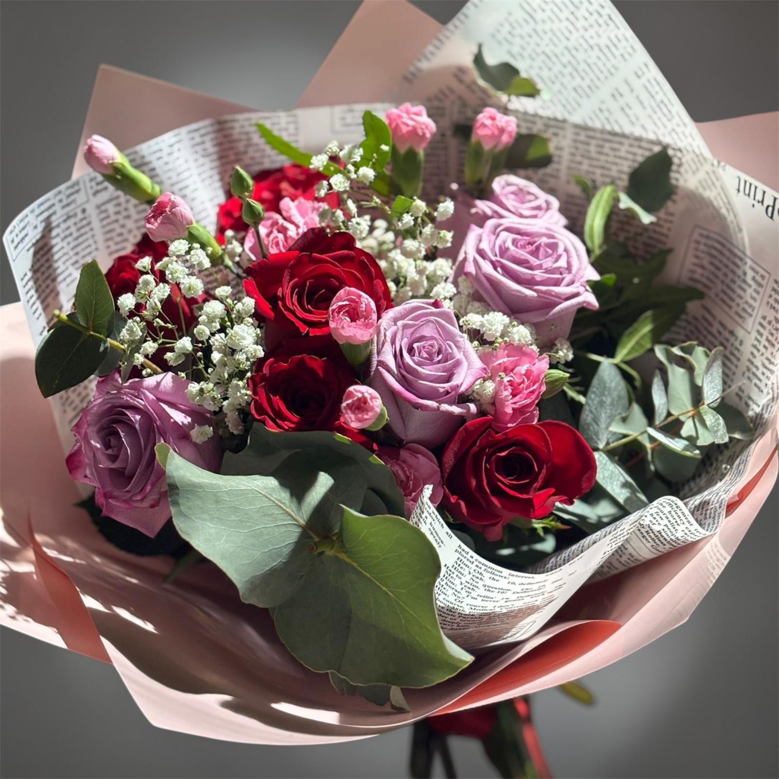 Buchet Sweet Kiss