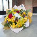 Buchet Yellow Bliss