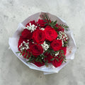 Buchet 15 Trandafiri