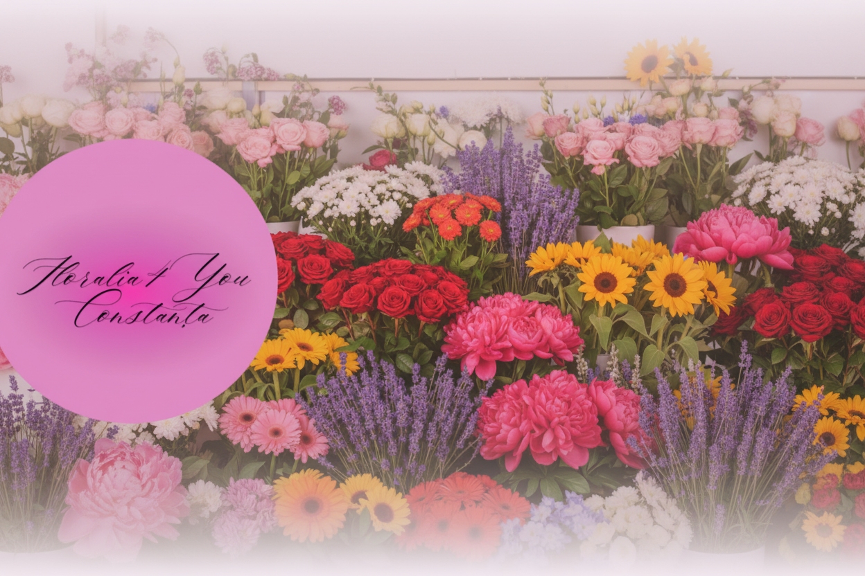 Floralia4You Desktop Banner