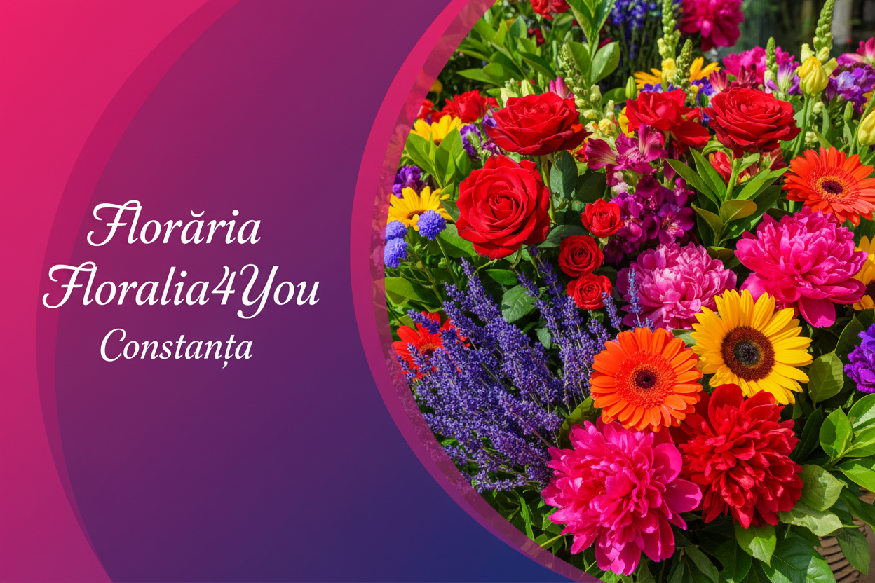 Hero desktop - culori vii