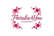 Logo Floralia4You #EDE5F1